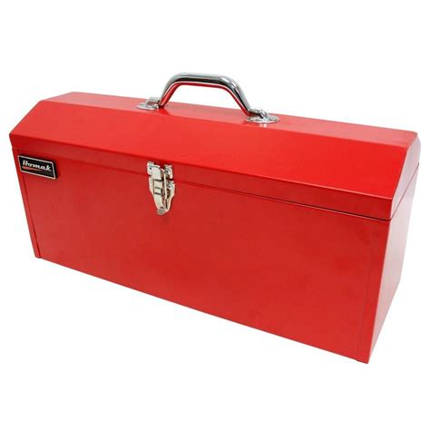 home depot metal tool boxes|12 inch metal tool box.